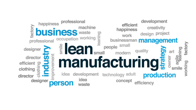 Lean Manufacturing Consultants 