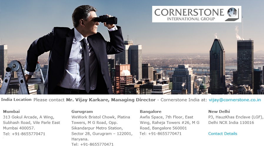 Hidden Advantages Of Top Executive Search Firms | Cornerstone India | Top Executive  Search Firms India