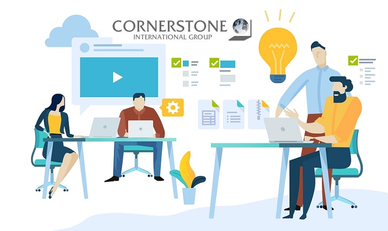 Cornerstone - Decoding The Art Of An Executive Search Firm